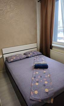 1-к квартира, вторичка, 28м2, 4/30 этаж