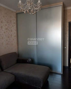 2-к квартира, вторичка, 74м2, 16/17 этаж
