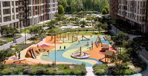 2-к квартира, вторичка, 77м2, 9/9 этаж