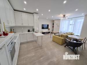 4-к квартира, вторичка, 112м2, 16/29 этаж