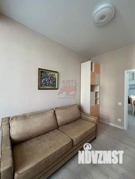 2-к квартира, вторичка, 55м2, 2/21 этаж