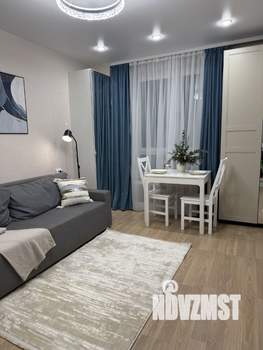 1-к квартира, вторичка, 38м2, 17/34 этаж