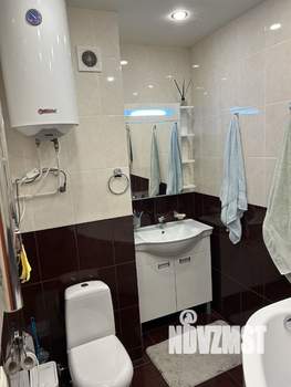 1-к квартира, вторичка, 49м2, 17/25 этаж