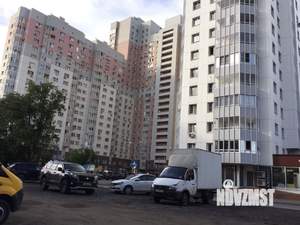 1-к квартира, вторичка, 46м2, 11/25 этаж