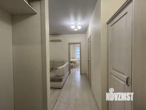 1-к квартира, вторичка, 44м2, 3/8 этаж