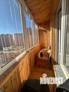 1-к квартира, вторичка, 38м2, 9/17 этаж