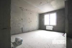 1-к квартира, сданный дом, 40м2, 12/25 этаж