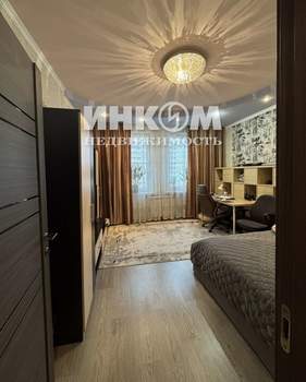 2-к квартира, вторичка, 54м2, 5/16 этаж