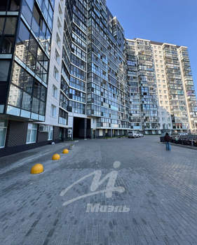 Студия квартира, вторичка, 27м2, 11/17 этаж