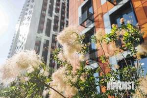 1-к квартира, строящийся дом, 40м2, 22/28 этаж