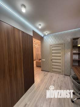 1-к квартира, вторичка, 50м2, 6/10 этаж