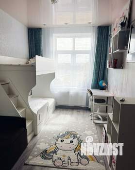 2-к квартира, вторичка, 47м2, 4/6 этаж