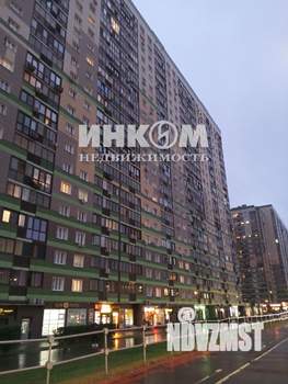 2-к квартира, вторичка, 64м2, 15/22 этаж