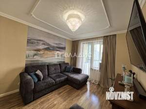 3-к квартира, вторичка, 78м2, 7/24 этаж