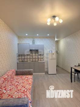 Студия квартира, вторичка, 30м2, 2/5 этаж
