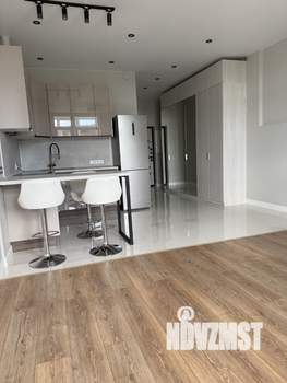 Студия квартира, вторичка, 42м2, 2/5 этаж