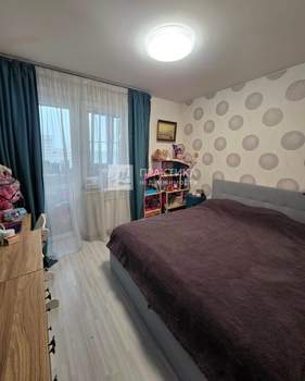 2-к квартира, вторичка, 71м2, 22/23 этаж