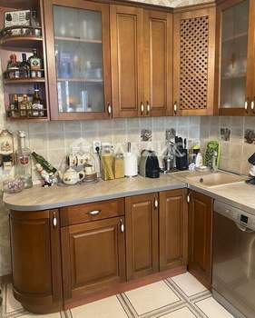 2-к квартира, вторичка, 71м2, 5/17 этаж