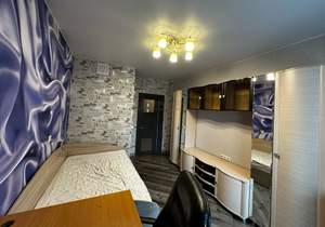 2-к квартира, вторичка, 64м2, 5/25 этаж