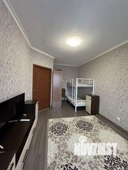 1-к квартира, вторичка, 35м2, 22/25 этаж