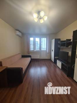2-к квартира, вторичка, 61м2, 11/24 этаж