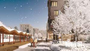 1-к квартира, вторичка, 40м2, 2/7 этаж