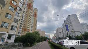 3-к квартира, вторичка, 77м2, 12/25 этаж