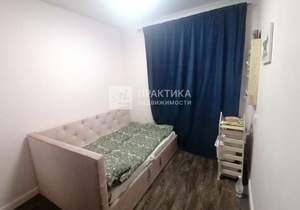 1-к квартира, вторичка, 33м2, 1/8 этаж