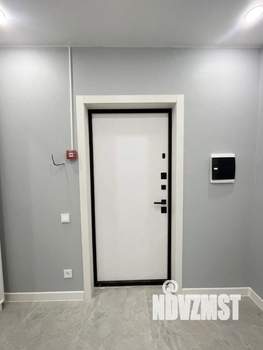 1-к квартира, вторичка, 38м2, 4/22 этаж