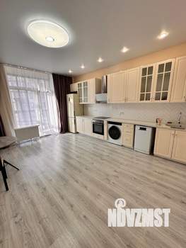 2-к квартира, вторичка, 58м2, 3/6 этаж