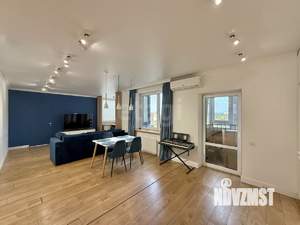 1-к квартира, вторичка, 66м2, 14/25 этаж