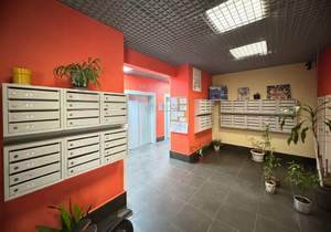 1-к квартира, вторичка, 45м2, 22/23 этаж