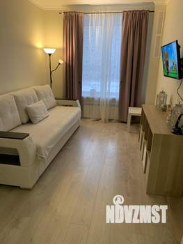 1-к квартира, вторичка, 34м2, 7/25 этаж