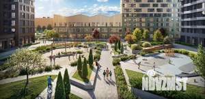 2-к квартира, вторичка, 44м2, 20/31 этаж