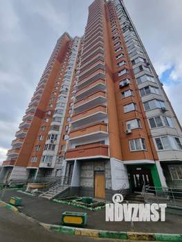 3-к квартира, вторичка, 77м2, 21/25 этаж