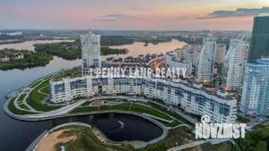 3-к квартира, вторичка, 101м2, 20/21 этаж