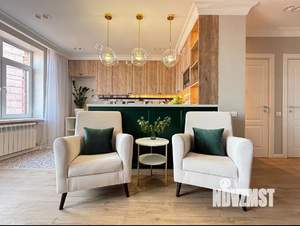 3-к квартира, вторичка, 125м2, 8/9 этаж