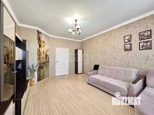 1-к квартира, вторичка, 47м2, 17/19 этаж