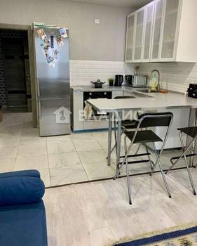 2-к квартира, вторичка, 62м2, 18/24 этаж