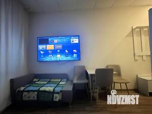 Студия квартира, вторичка, 24м2, 1/9 этаж