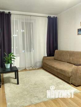 1-к квартира, вторичка, 36м2, 7/25 этаж