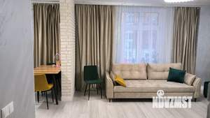 2-к квартира, вторичка, 51м2, 3/8 этаж