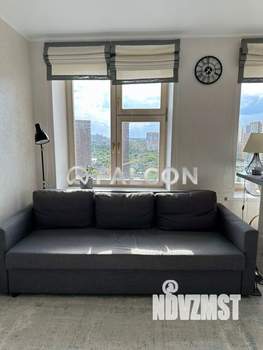 2-к квартира, вторичка, 44м2, 20/44 этаж