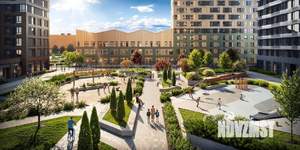 1-к квартира, вторичка, 34м2, 4/24 этаж