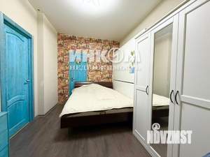 2-к квартира, вторичка, 64м2, 8/25 этаж