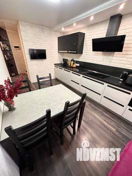 3-к квартира, вторичка, 74м2, 3/24 этаж