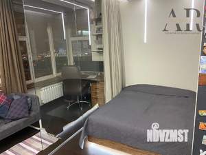 1-к квартира, вторичка, 37м2, 34/45 этаж