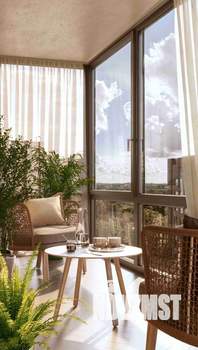 1-к квартира, вторичка, 47м2, 9/9 этаж