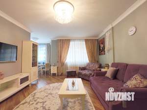1-к квартира, вторичка, 42м2, 5/6 этаж