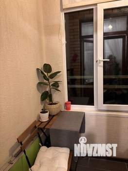 1-к квартира, вторичка, 33м2, 8/8 этаж